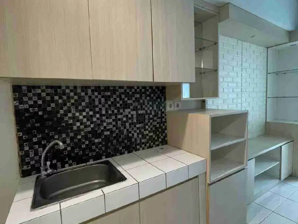 Dijual Apartemen Type Studio
The SpringLake
Summarecon Bekasi