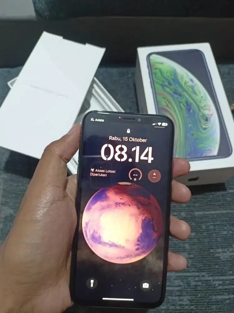 iPhone Xs 256 gb