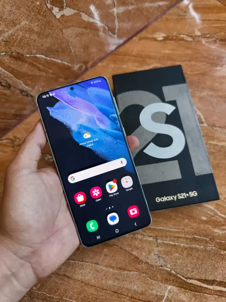 SAMSUNG S21 PLUS 8/256
