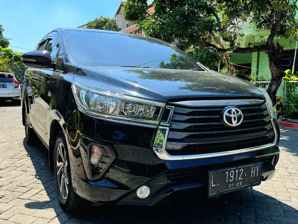 TOYOTA INNOVA REBORN 2.0 G BENSIN 2021 MATIC