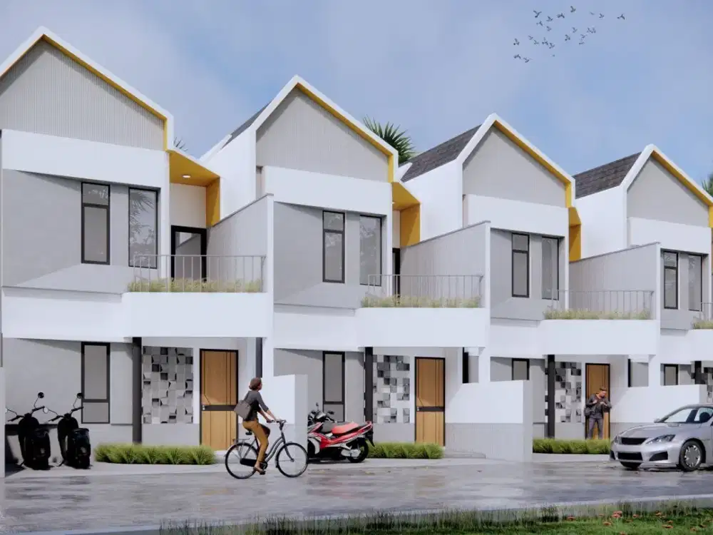 Kost Kosan Murah 2 Lantai Ring 1 Kampus IPB Dramaga Bogor Full Furnish