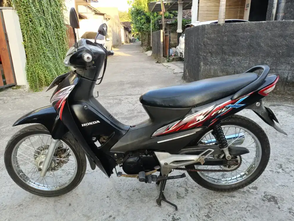 Honda Supra Fit x 2008
