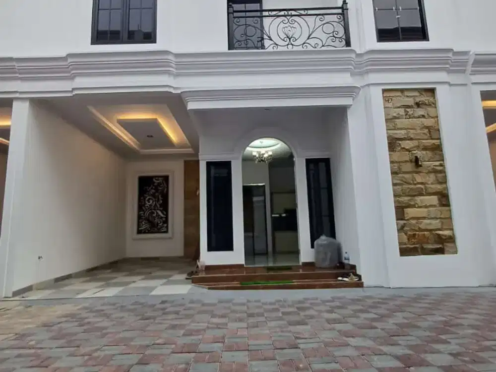 Dijual Rumah Ready Siap Huni 2 Lantai Jagakarsa Jakarta Selatan Nego