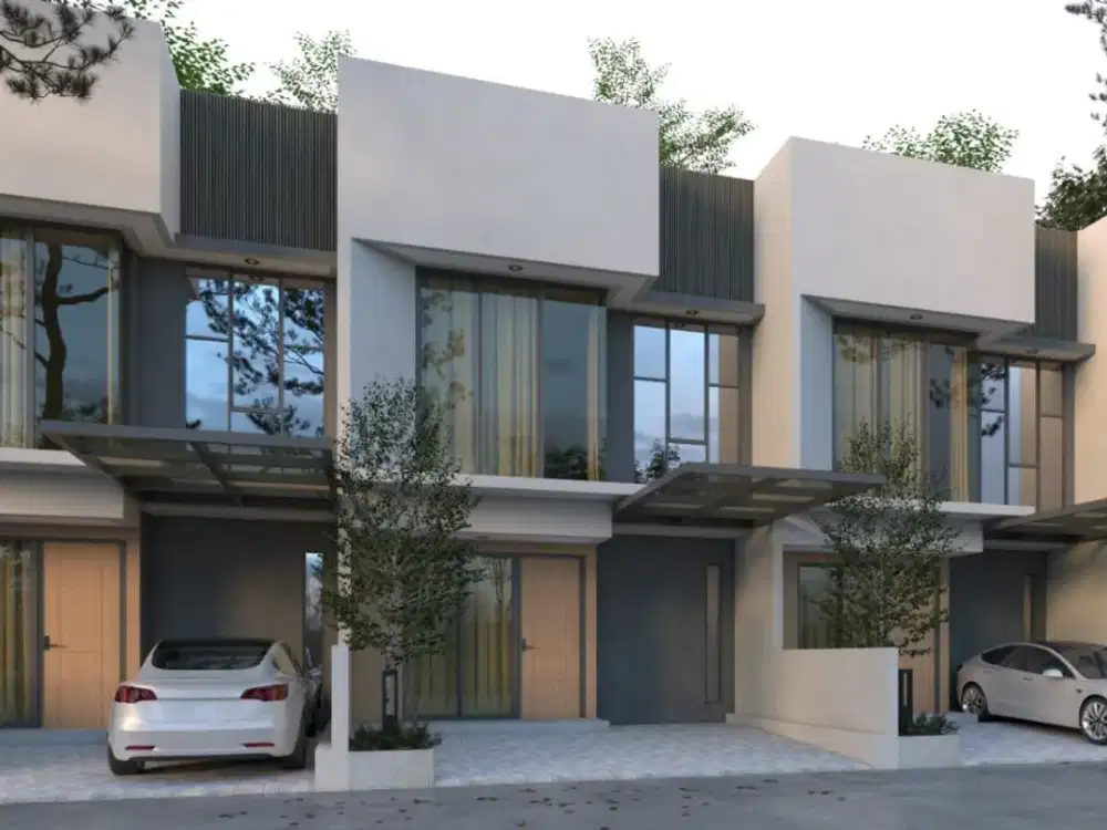 Dijual Rumah 2 Lantai Murah Cipayung Jakarta Timur, Perumahan Syariah