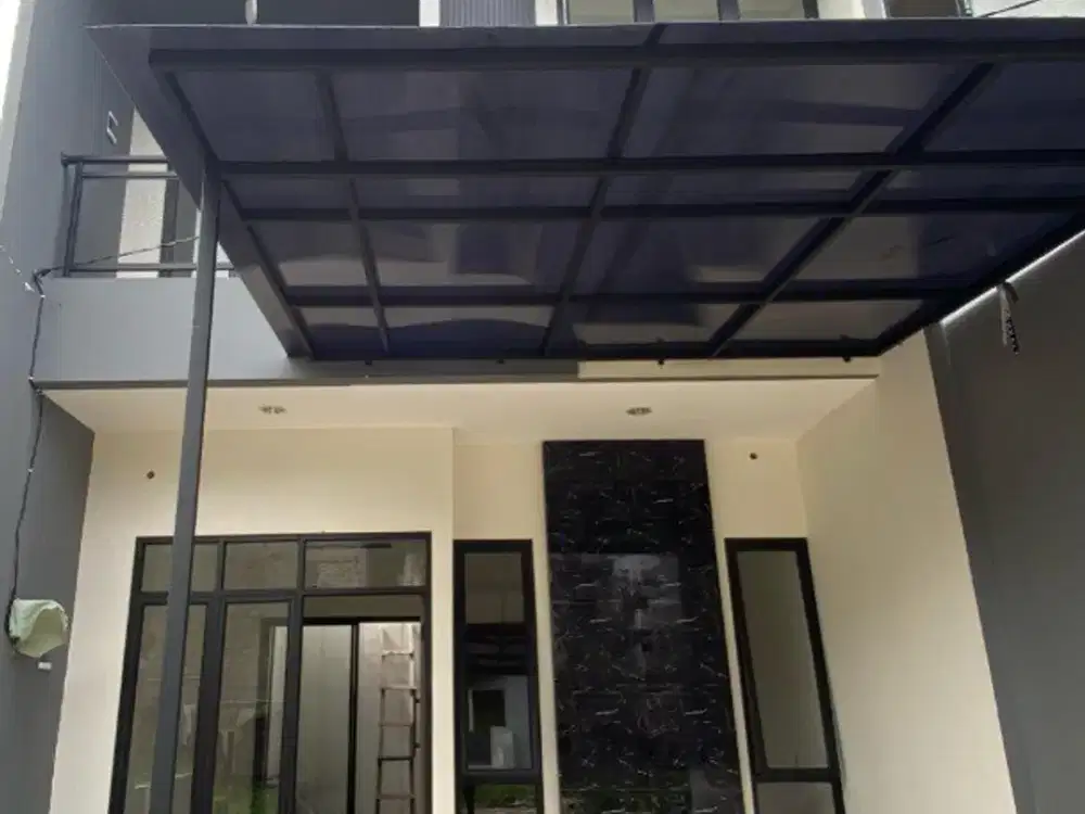 Rumah Syariah 2 Lantai Murah Dekat Stasiun LRT Ciracas Jakarta Timur