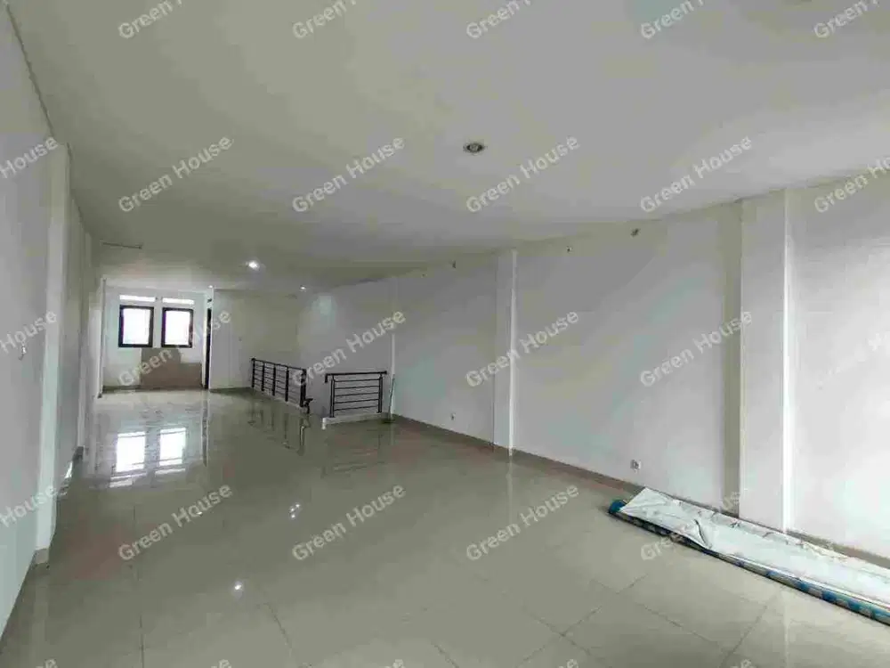 ruko di batununggal siap pakai strategis cocok u kantor atau usaha disewakan