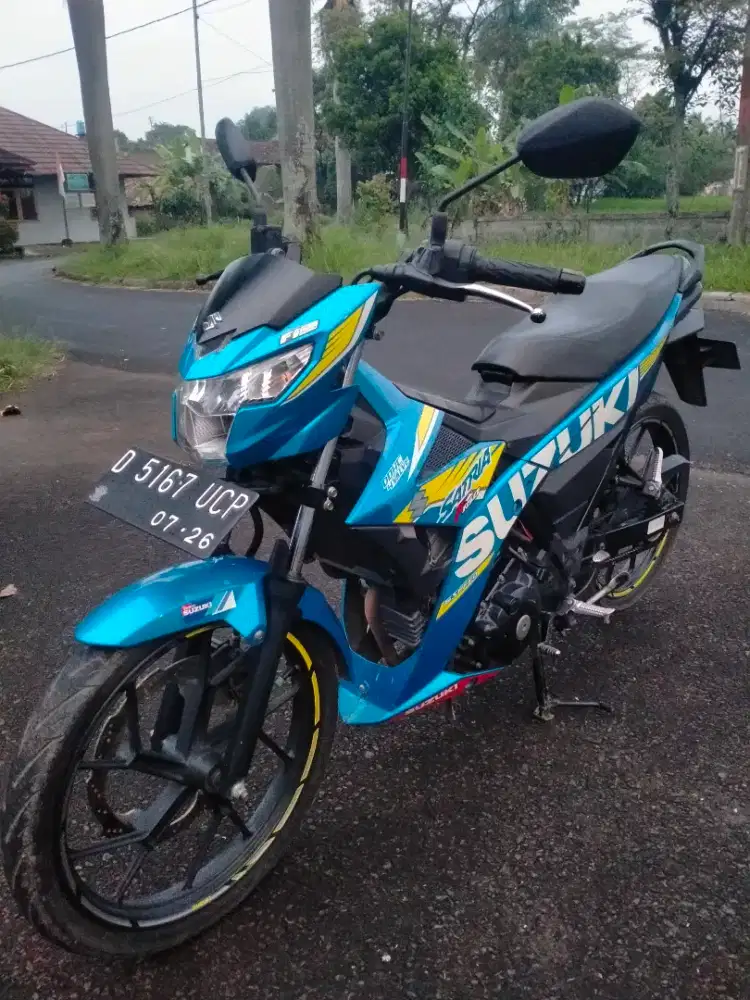 Suzuki Satria Fu fi