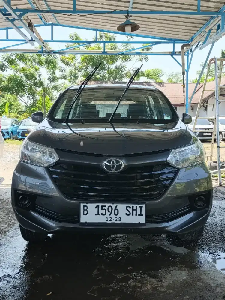 Toyota Avanza Transmover / E 2018 Manual