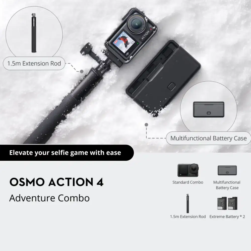 DJI Osmo Action 4