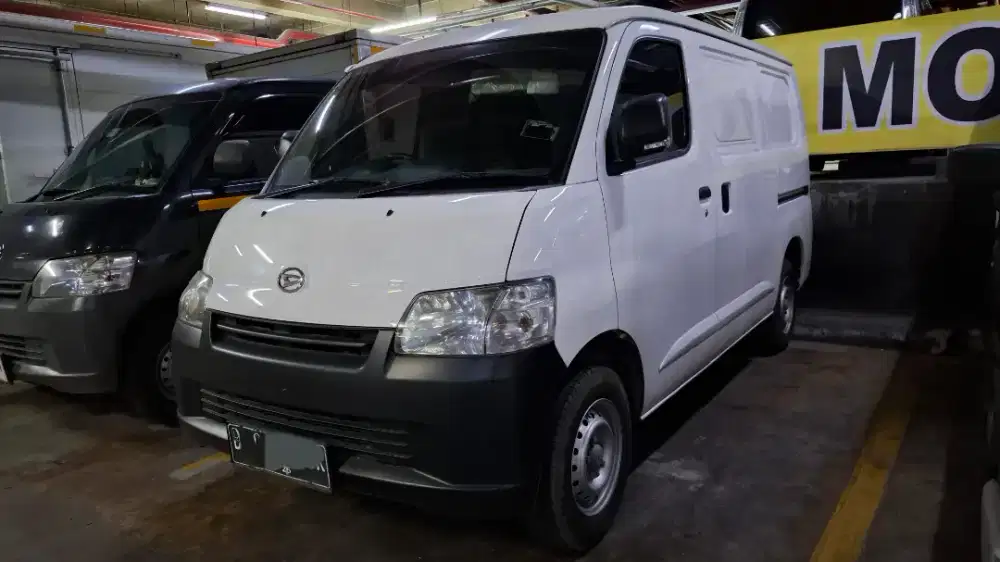 GRANMAX 1.3 BLIND VAN AC TAHUN 2021