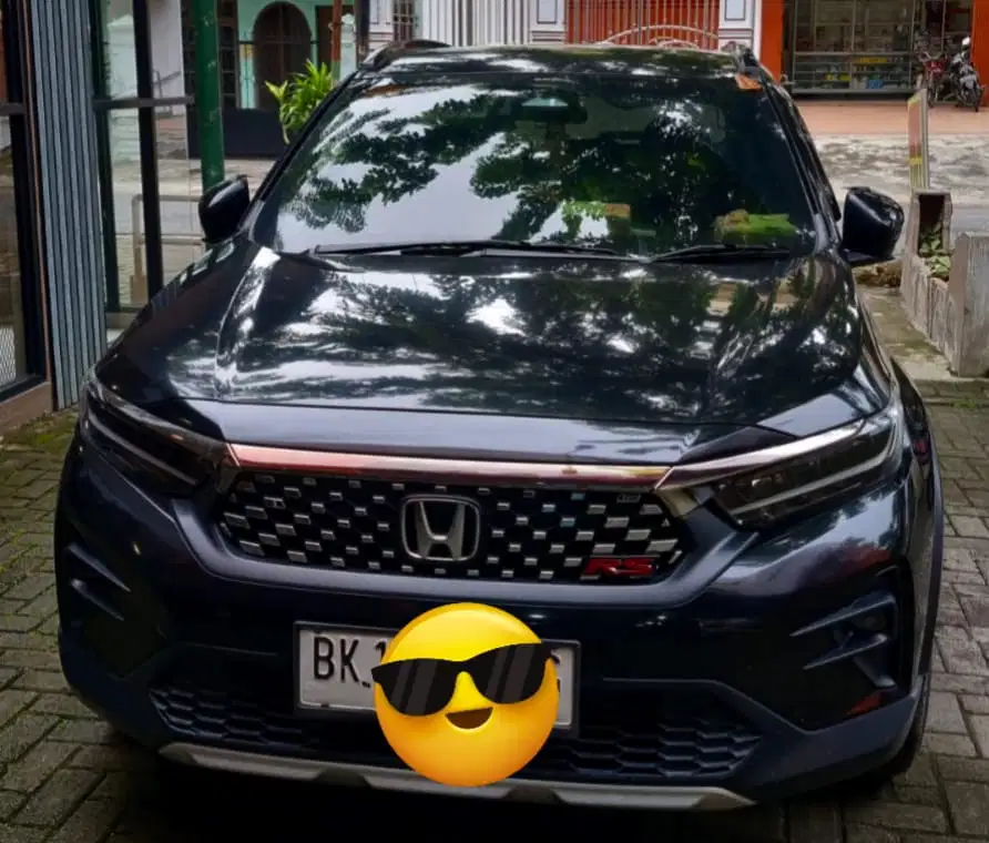 Honda WR-V 2023 Bensin