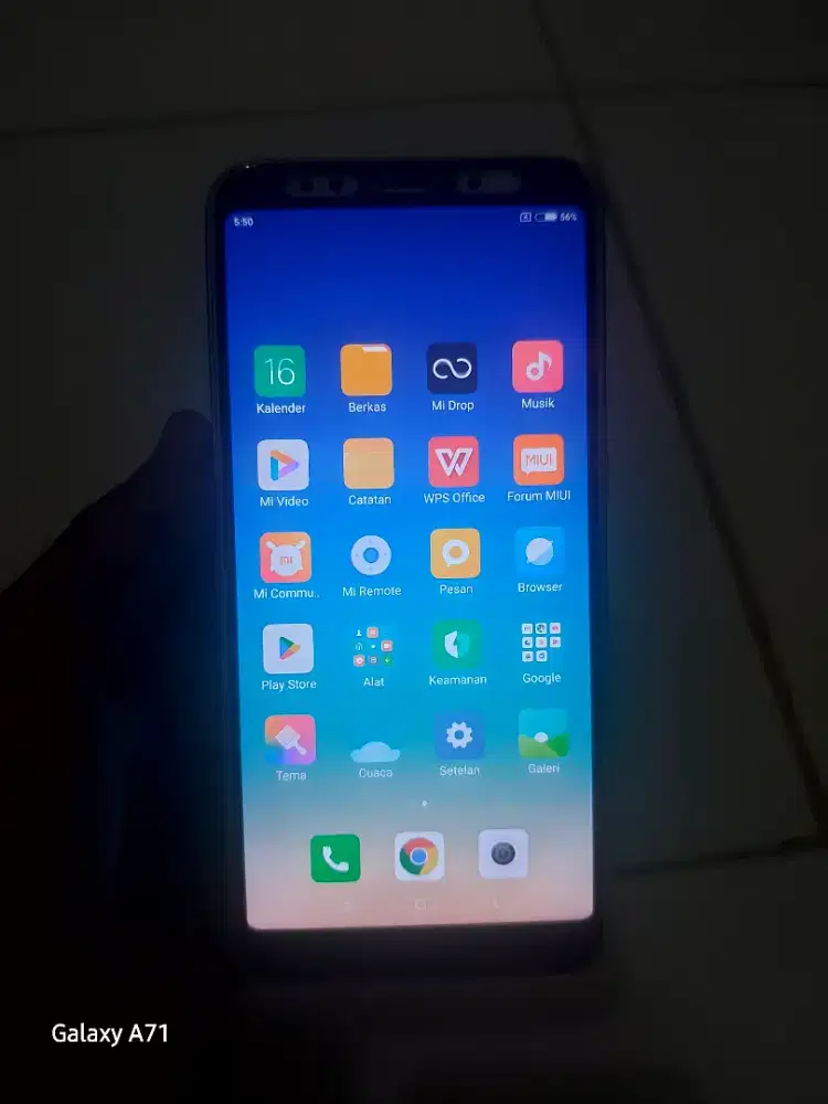 Redmi 5 plus 3/32