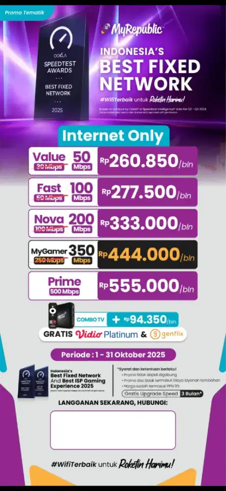 INTERNET CEPAT DAN HEMAT