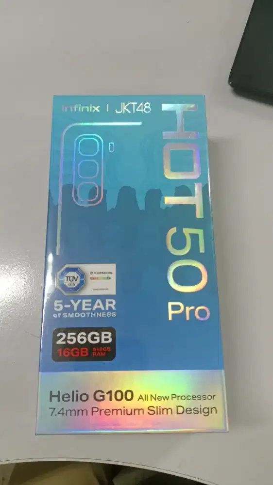 Infinix HOT 50 Pro
