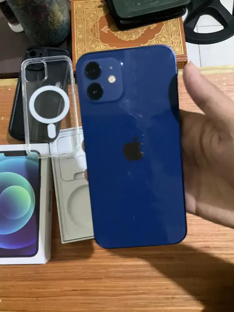 iPhone 12 128GB [inter]