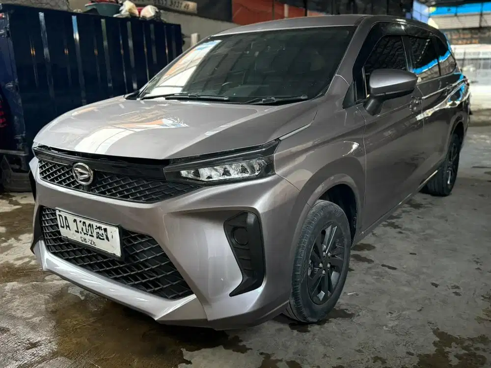 All new grand Xenia X MT 2023