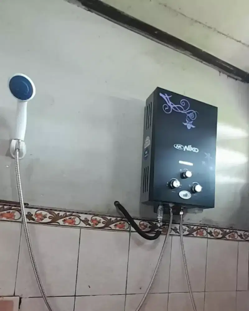Heater Niko _ Alat Pemanas Air