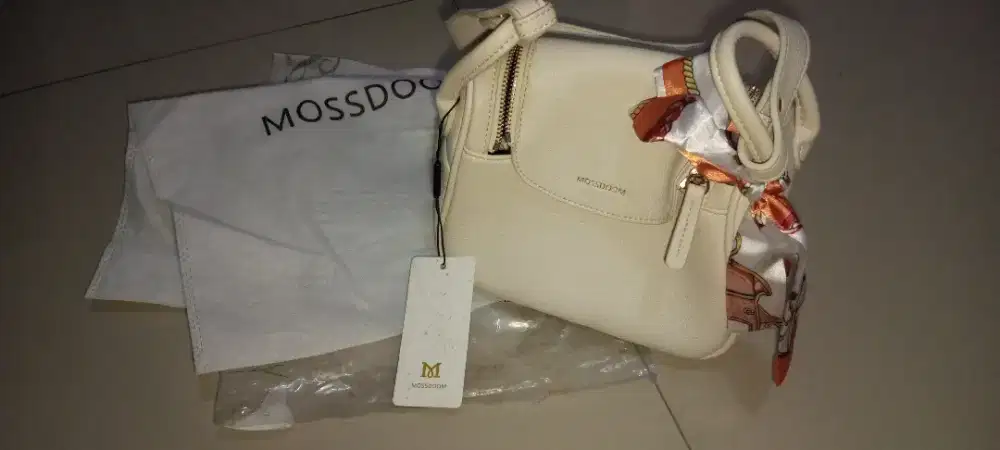 Tas ORI Mossdom Putih