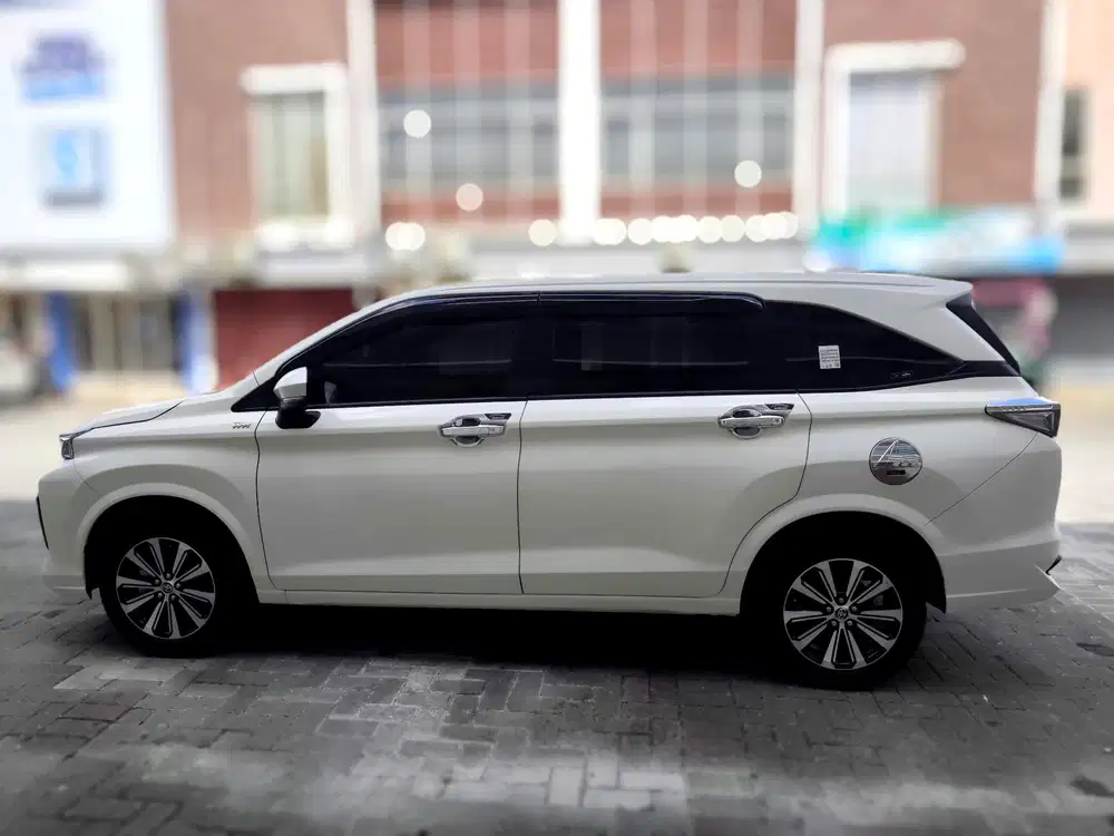 Toyota Avanza 2024 Bensin