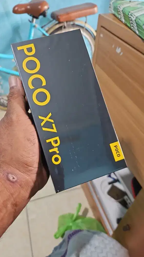 Poco x7 pro 12/512
