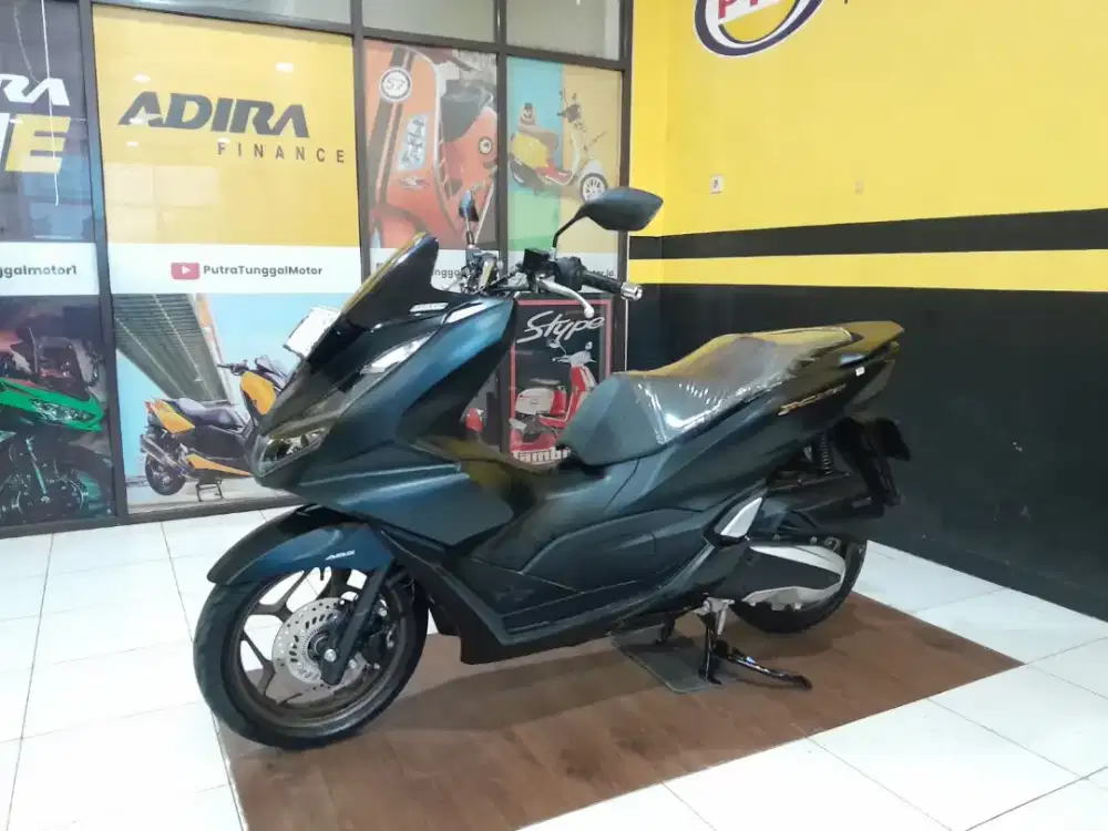 All new PCX 160cbs 2022