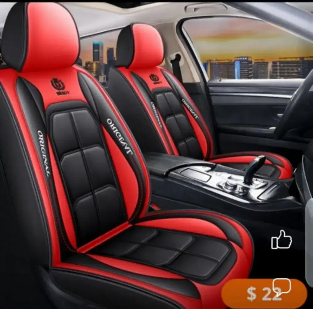Spesialis sarung jok mobil