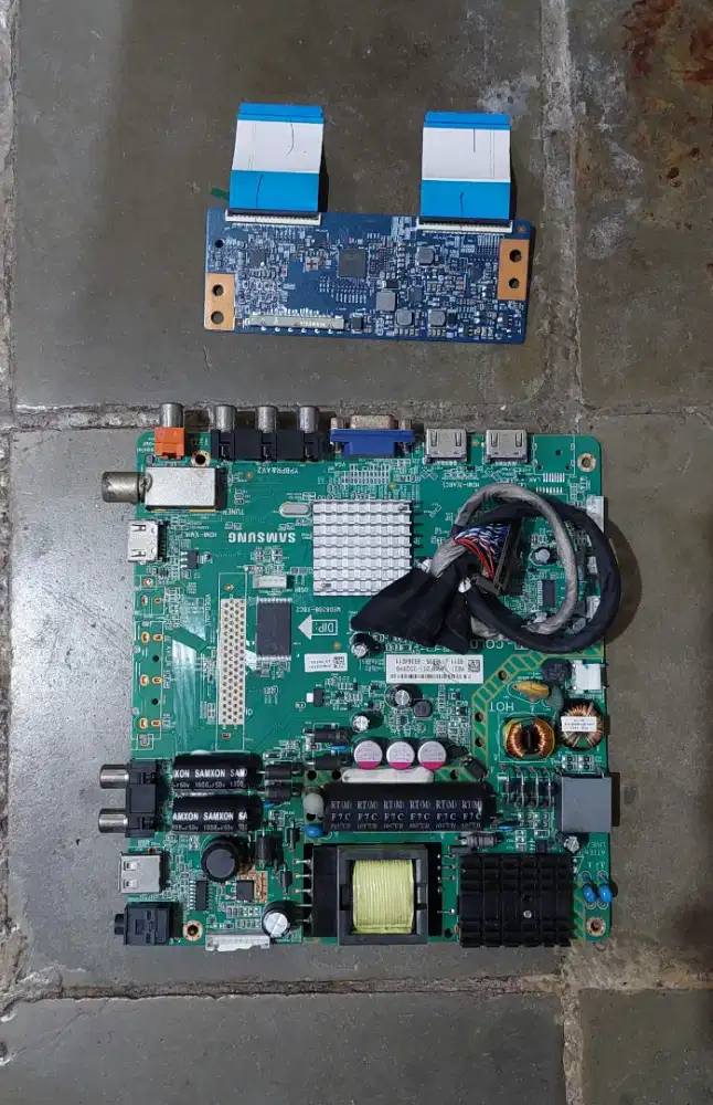 MB TV LED SAMSUNG UA43K5002AK