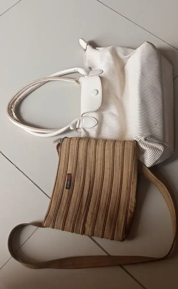 Tas Cewek Beli 2 35k