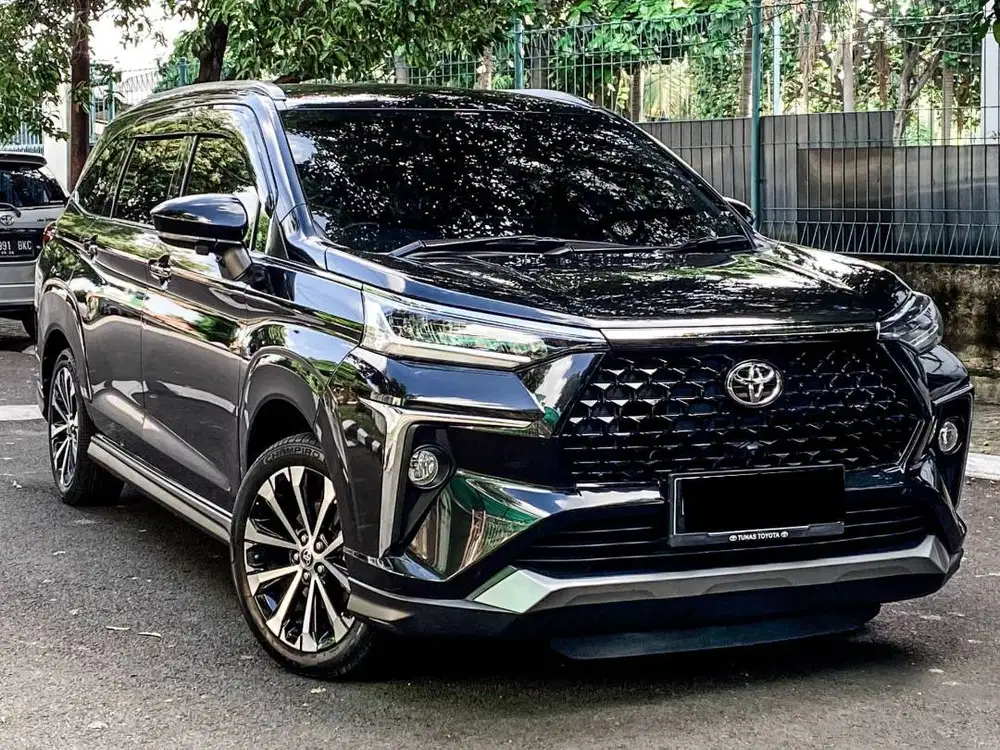 (DP 19jt) TOYOTA AVANZA VELOZ Q 2022, VELOZ Q 2023, VELOZ Q TSS 2024