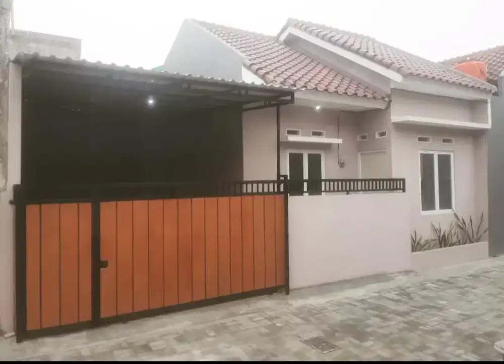 HOUSE FOR RENT (Rumah disewakan) tahunan di Pondok Aren