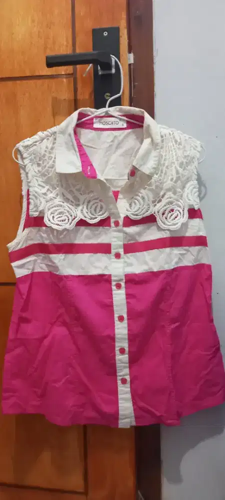 Baju dan Celana Cewek Serba 6K