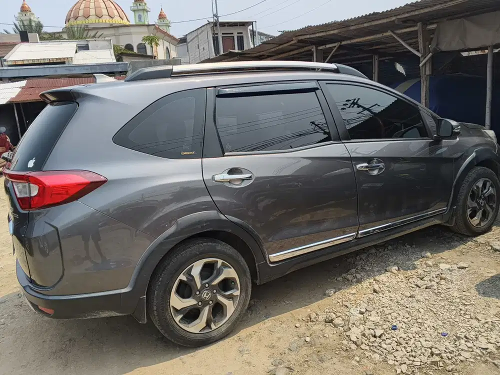 Honda BR-V 2016 Bensin