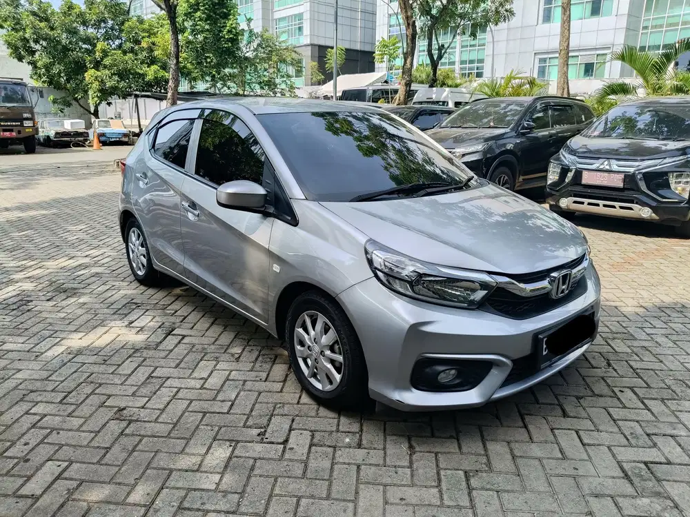 Honda Brio Satya 2022 Bensin