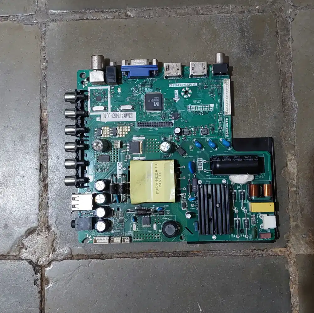MB TV LED COOCAA 39E20W