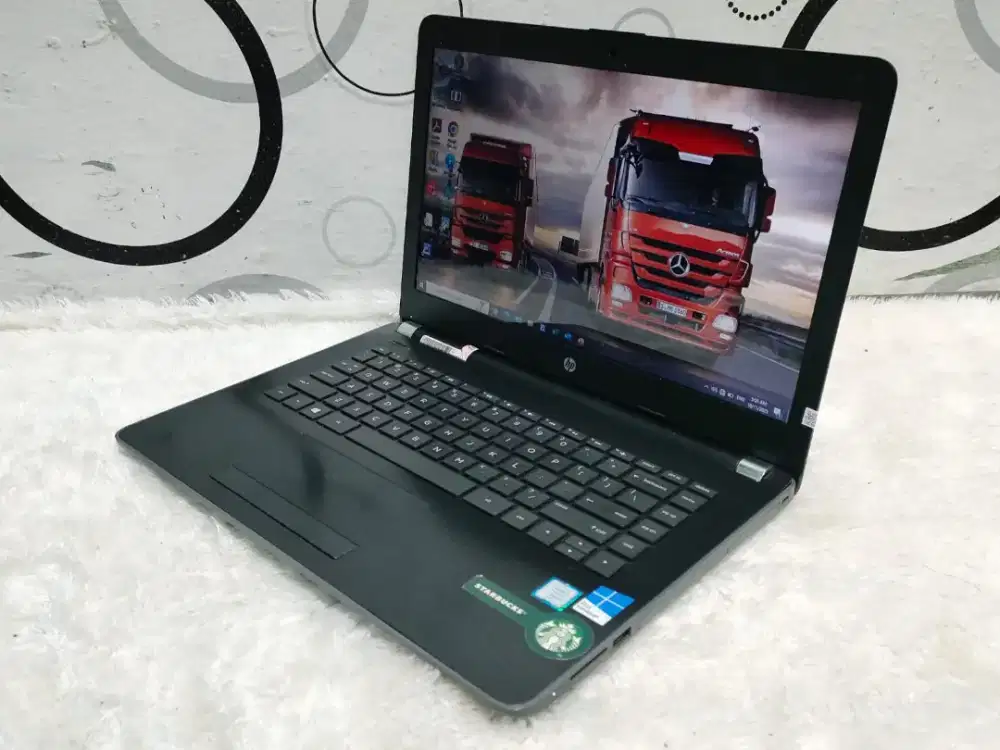 Hp 14 - bs729TU

- Intel Core i3 -