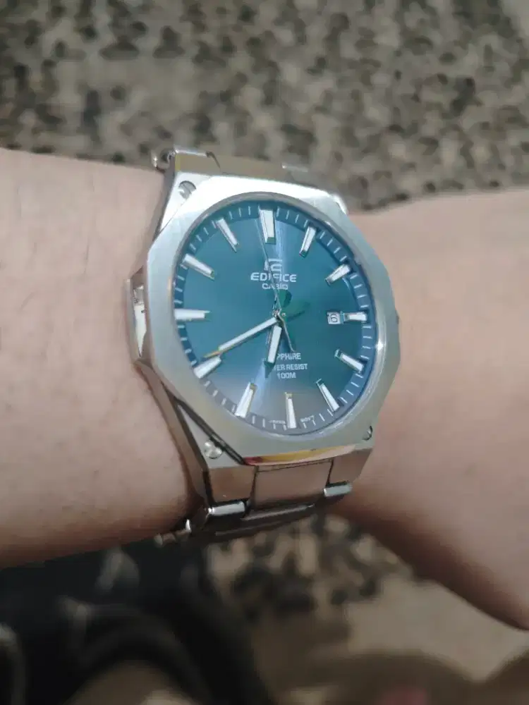 Casio Edifice Sapphire Crystal EFR-S108D