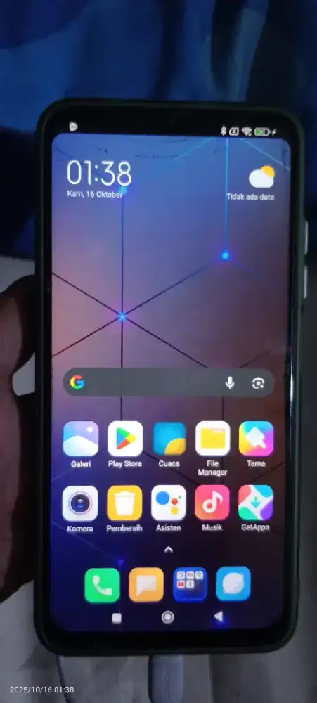 POCO M3 RAM 4/64