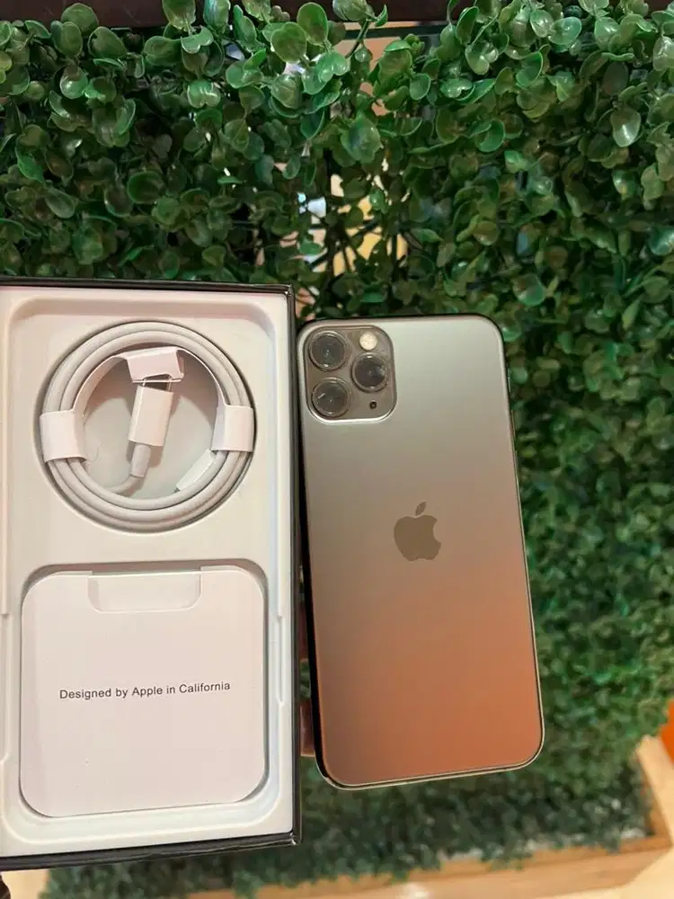 iphone 11 pro 256gb selalu baru