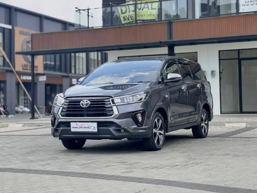 Toyota kijang innova 2021 #VENTURER