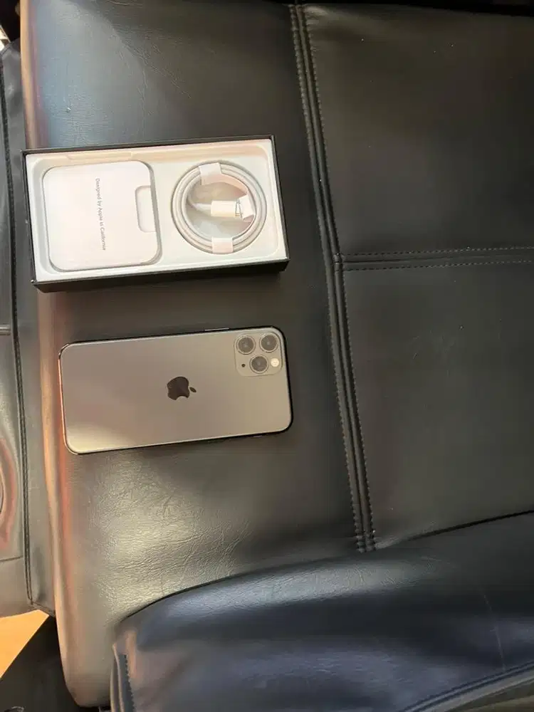 iphone 11 pro 256gb alarem baru