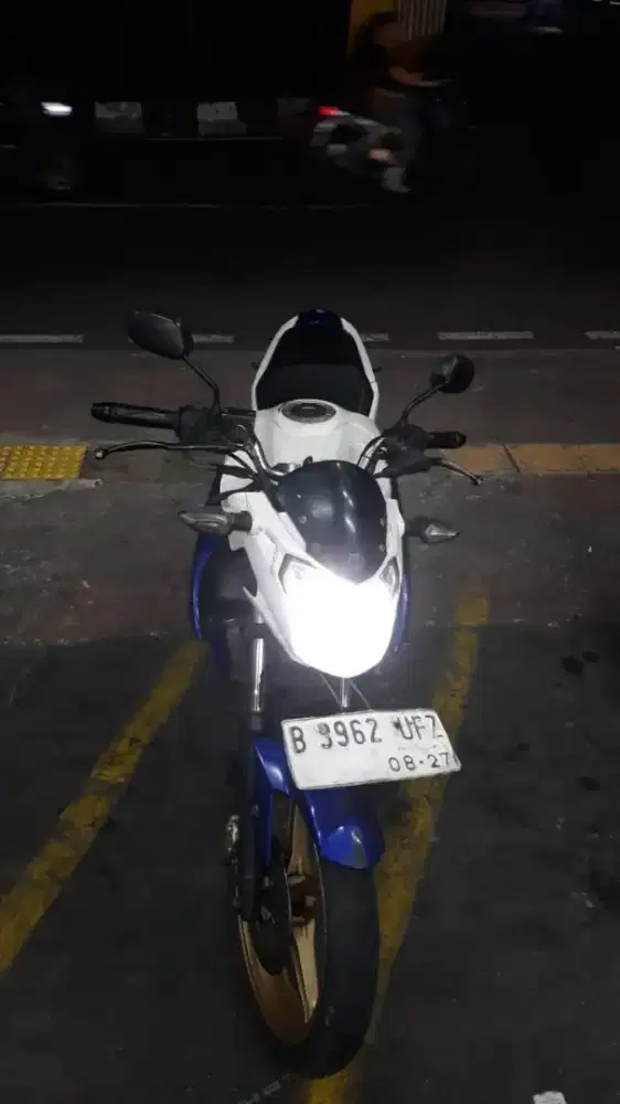 Yamaha Vixion New 2014