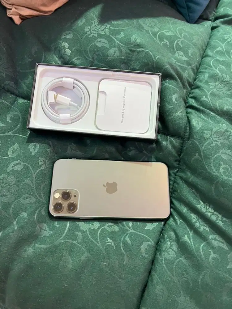 iphone 11 pro 256gb selamanya baru
