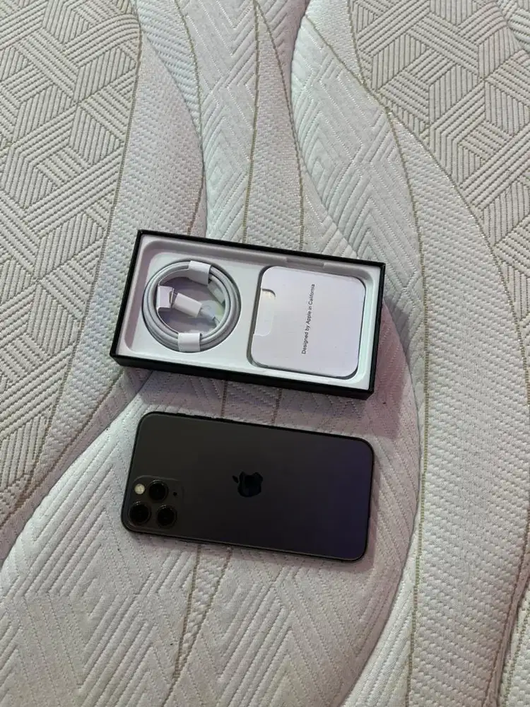iphone 11 pro 256gb baru nan indah