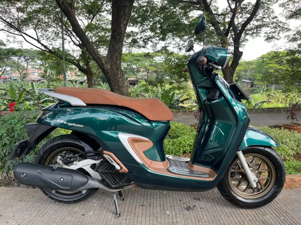 Honda Stylo 2023 mulusss no minuss