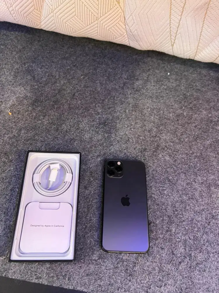 iphone 11 pro 256gb sungguh idaman