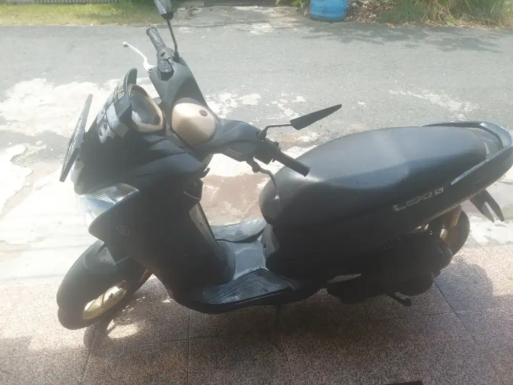 Dijual Yamaha Lexi S tahun 2021