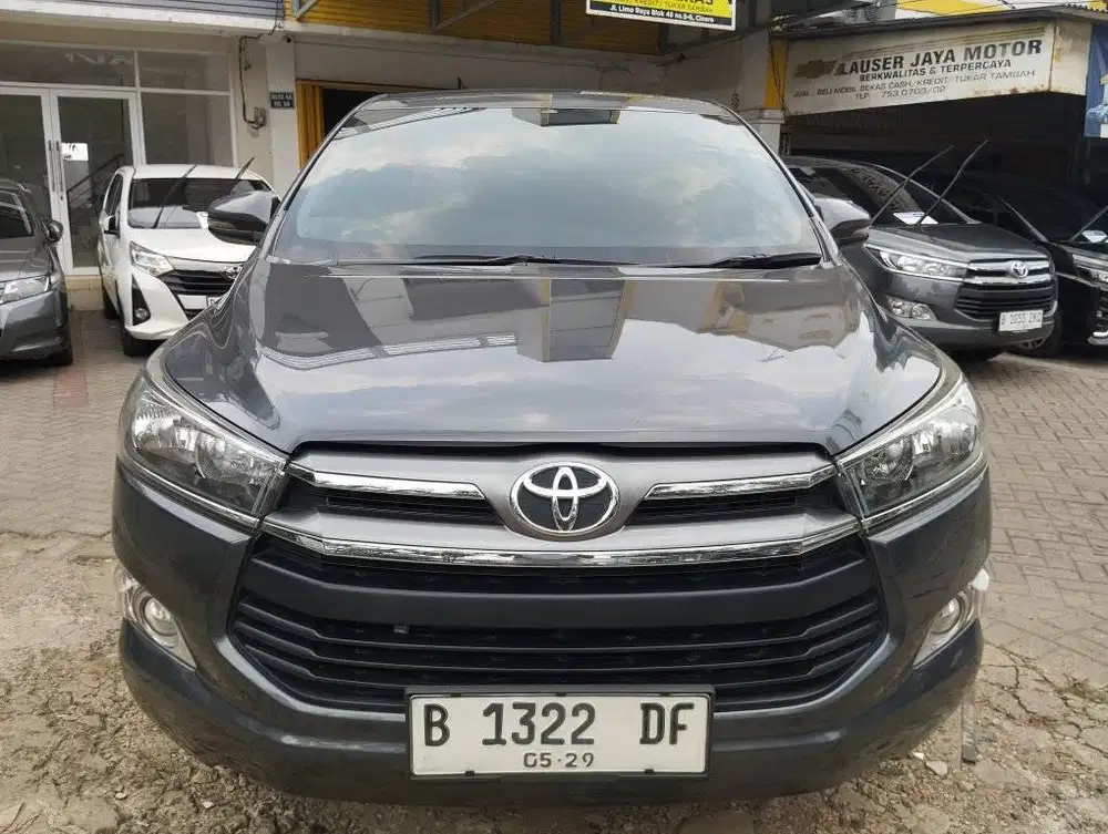 Toyota Innova Reborn G M/T 2019