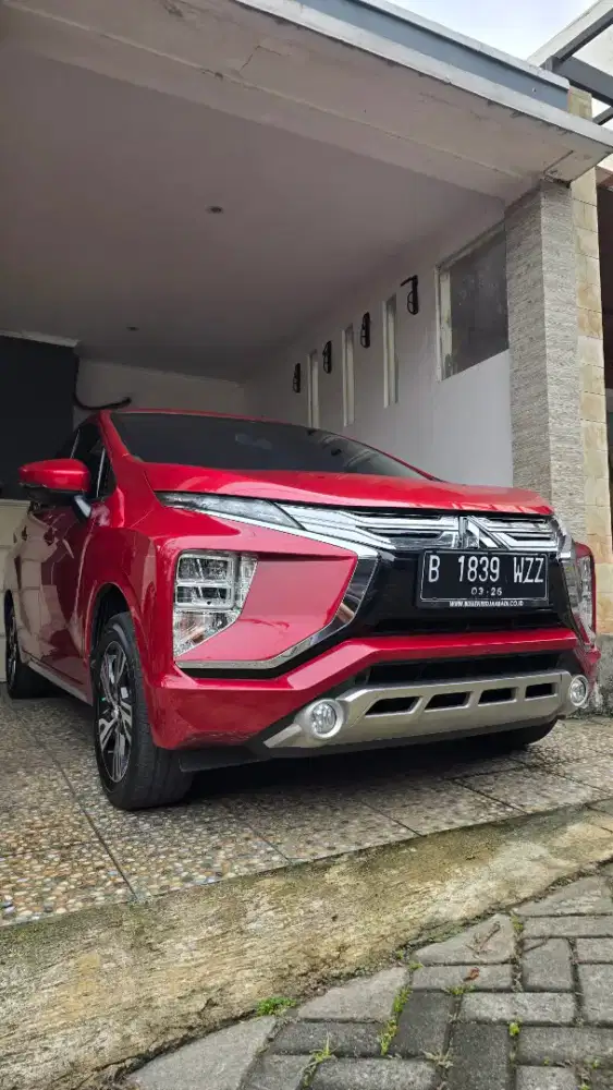 Mitsubishi Xpander Sport A/T 2020 Bensin