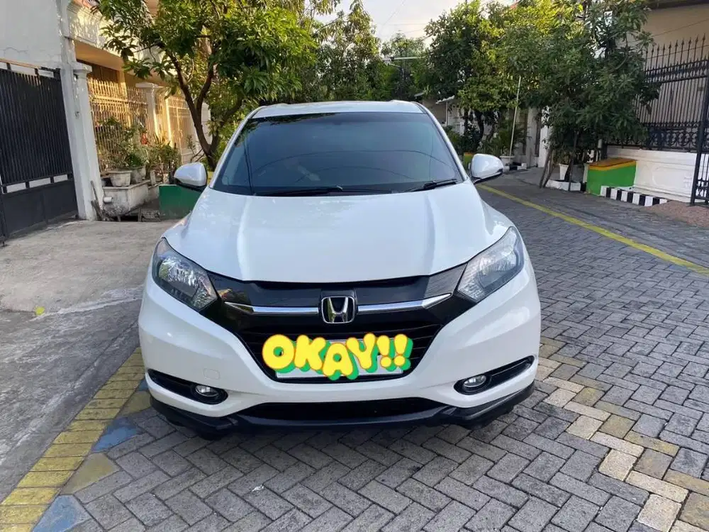 Honda HRV 1.5 E matic 2015
