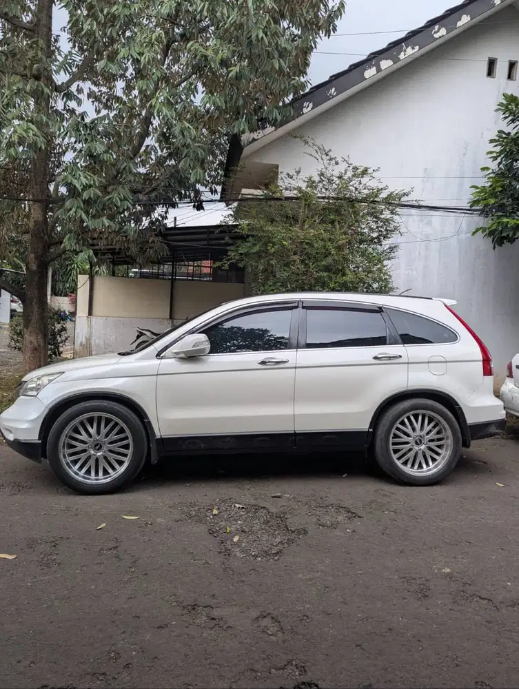 HONDA CR-V 2012 OVER KREDIT